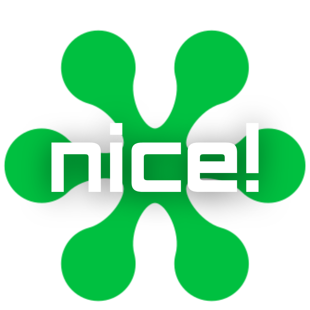 NICE!